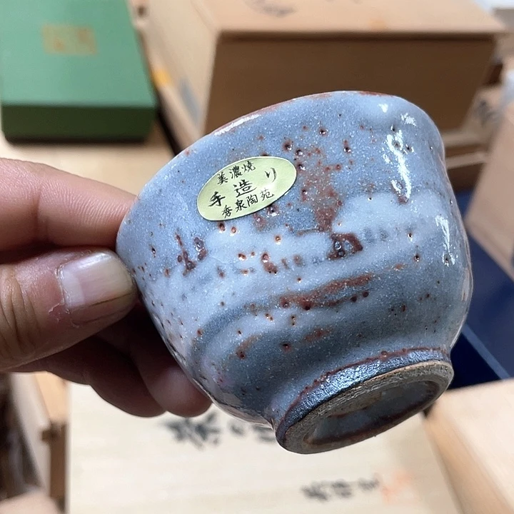 瓷片035 一人直播，看品直播间说序号