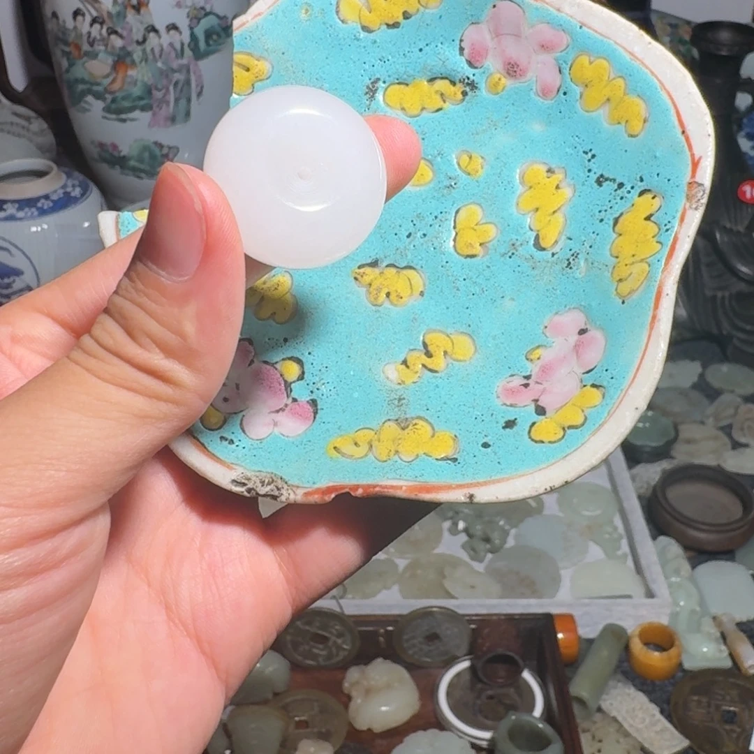 陶瓷工艺精美瓷器