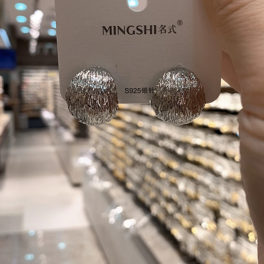 铜合金925银无银色燕盏