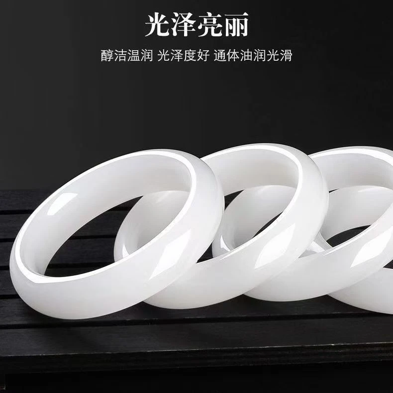 《一级新疆白手镯》多样性发其一