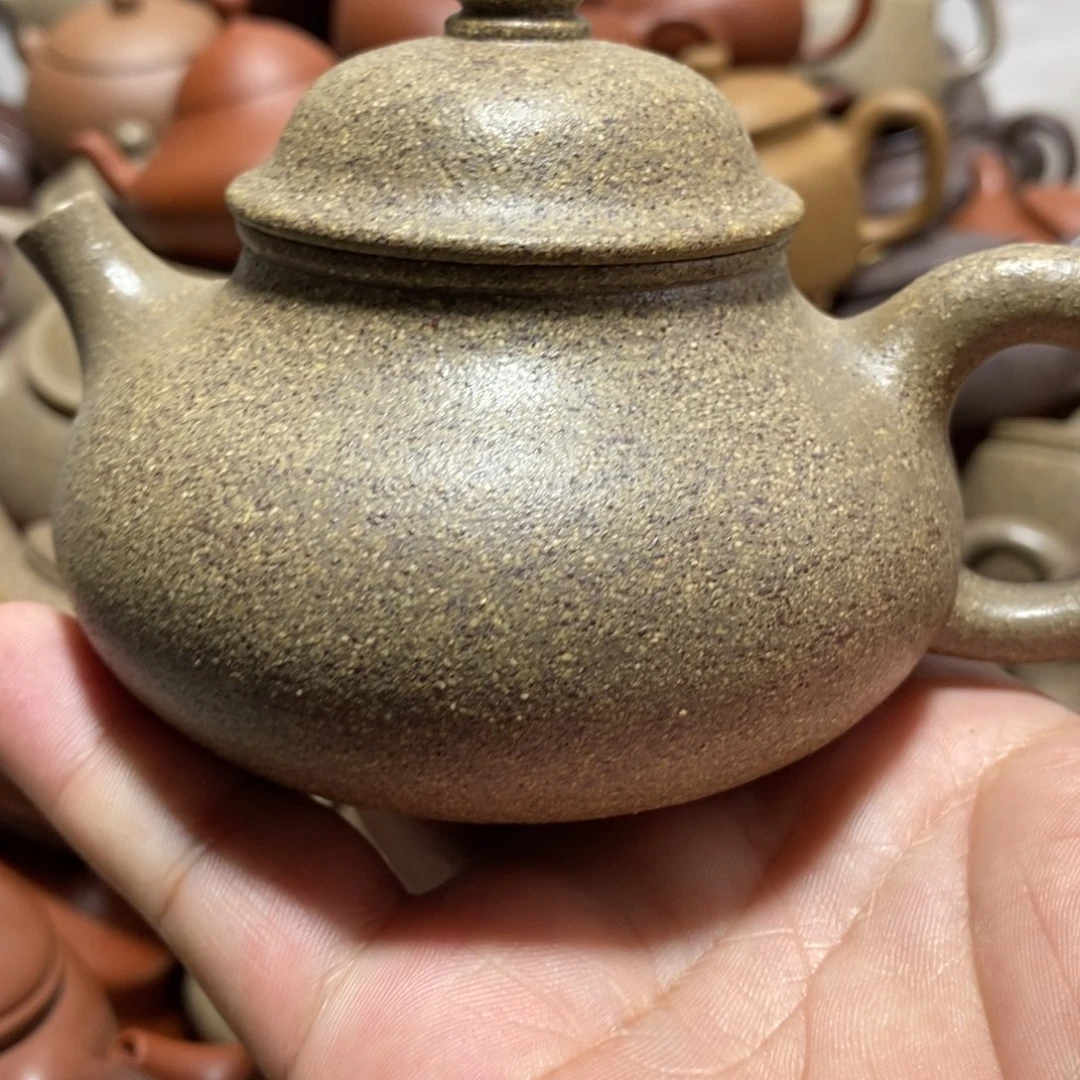 黄***场紫砂茶壶闪购商品紫砂壶