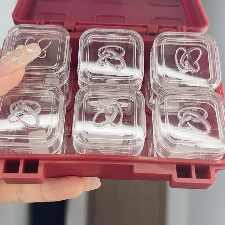 金总原箱保护桶6个桶