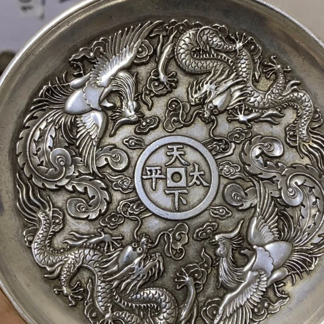 金属复古工艺品摆件
