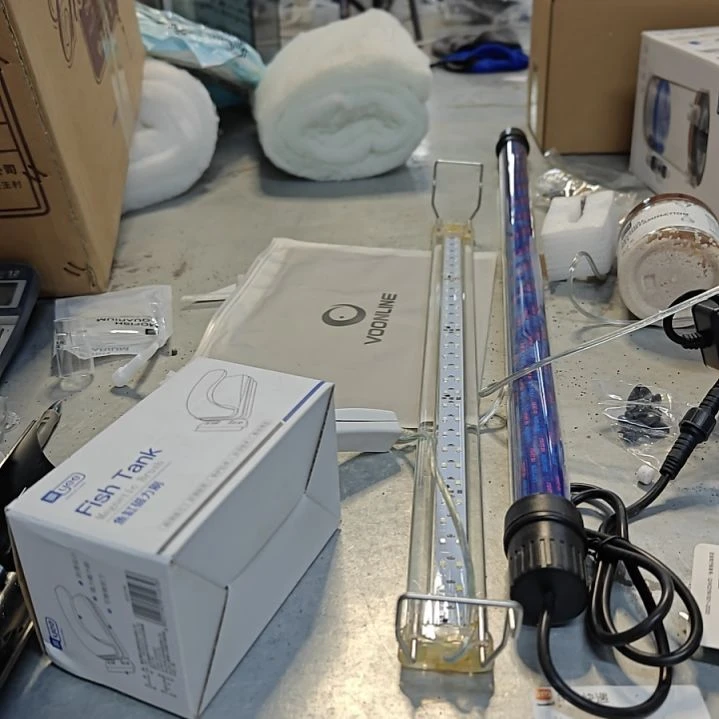海星yee磁力刷装箱