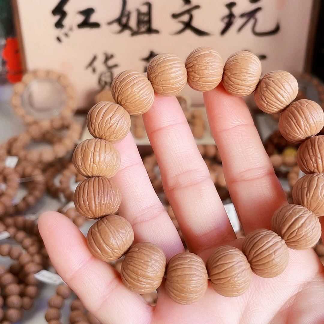 手串猴头核桃土豪