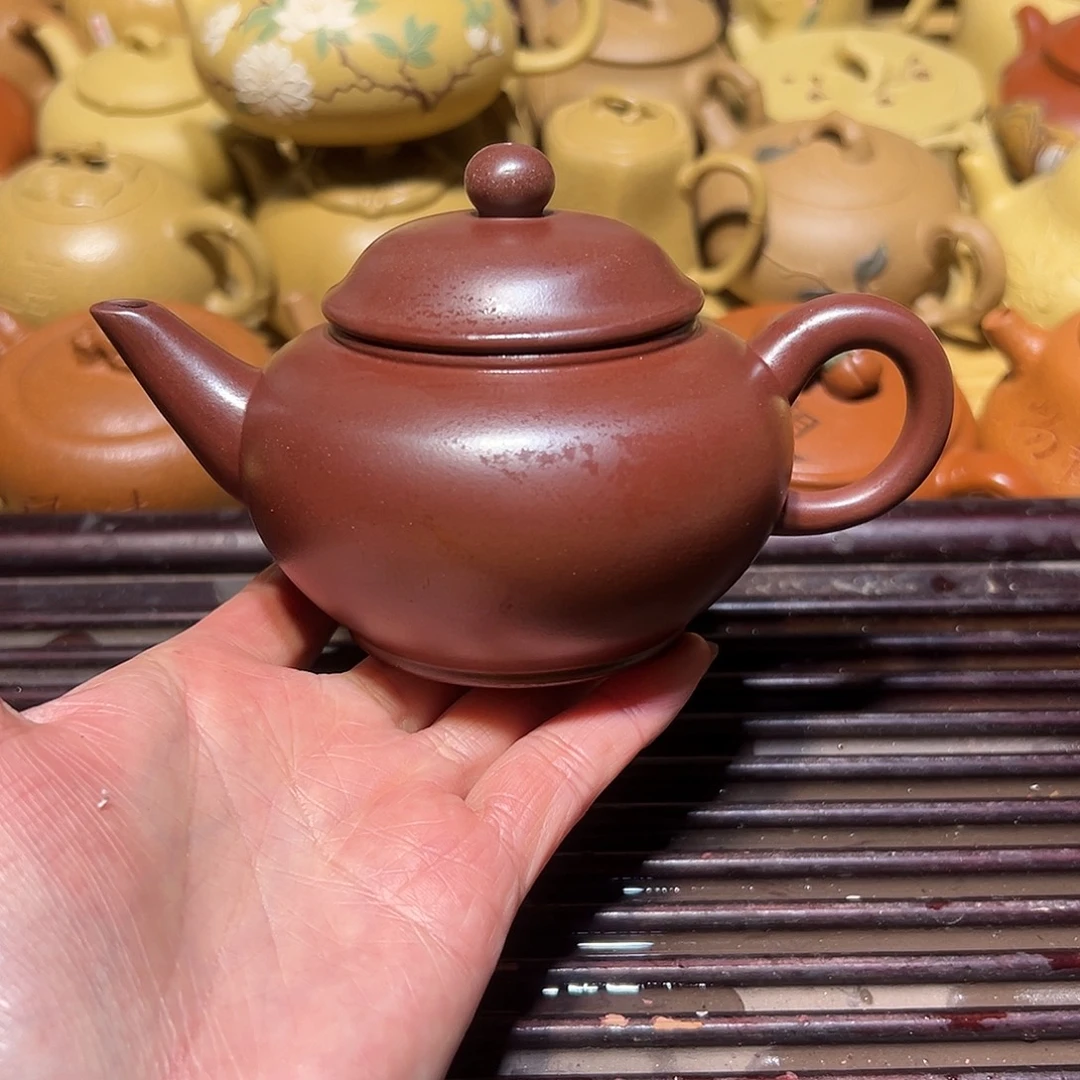 紫砂茶壶宜兴紫砂