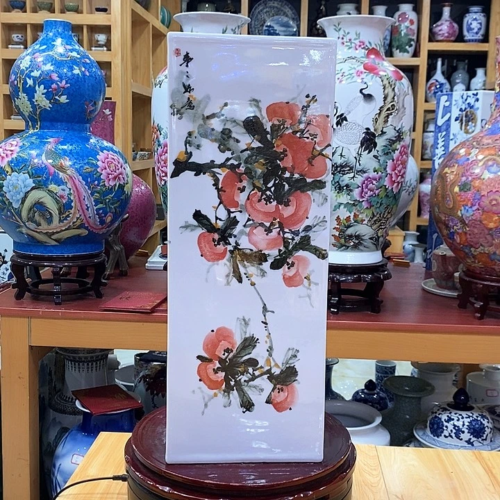 沙***花瓷片景德镇陶瓷艺术