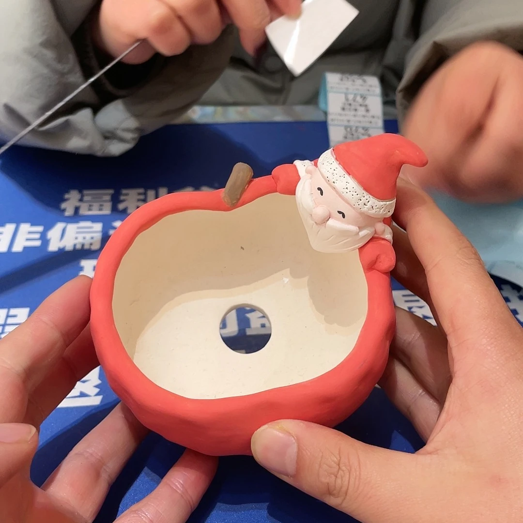 红陶恭喜发财身体健康嗷146