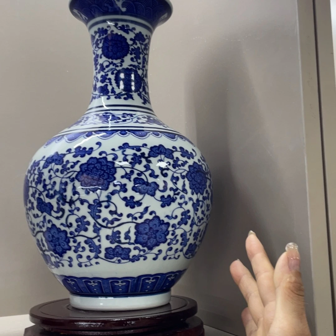 摆件景德镇陶瓷现代工艺品摆件