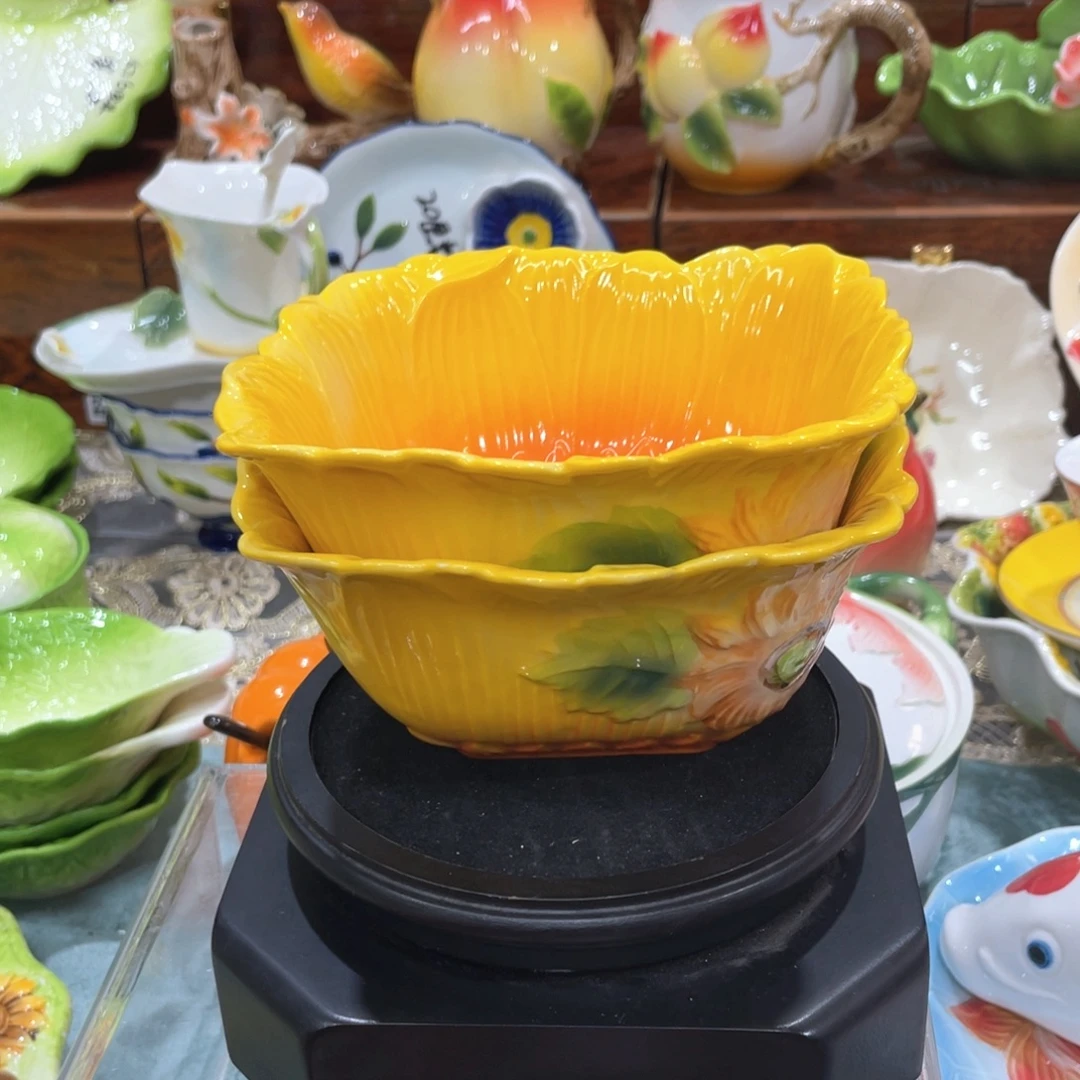陶瓷制品的生产和经营
