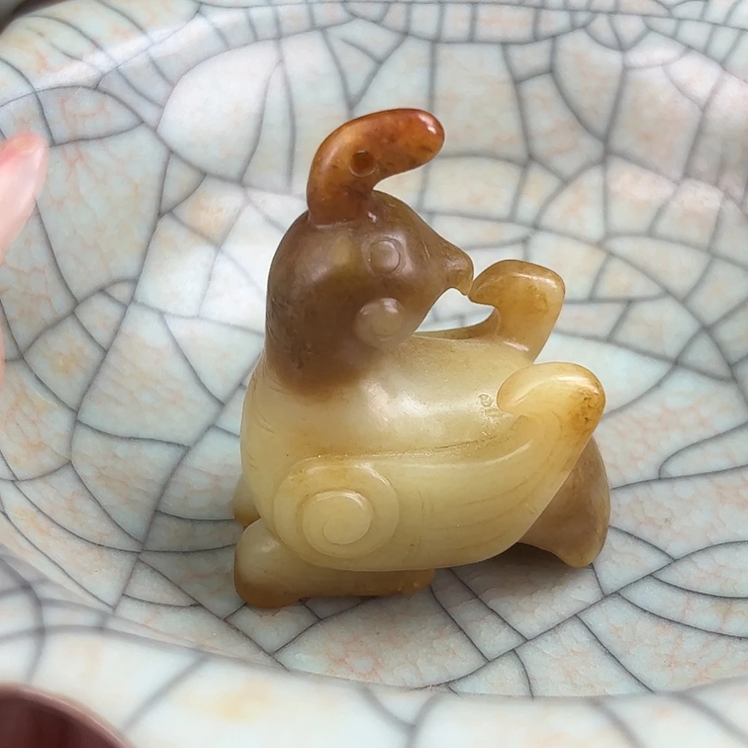 存***真瓷片精品挂件吊坠