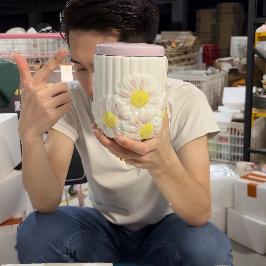 瓷微瑕陶瓷餐具釉下彩