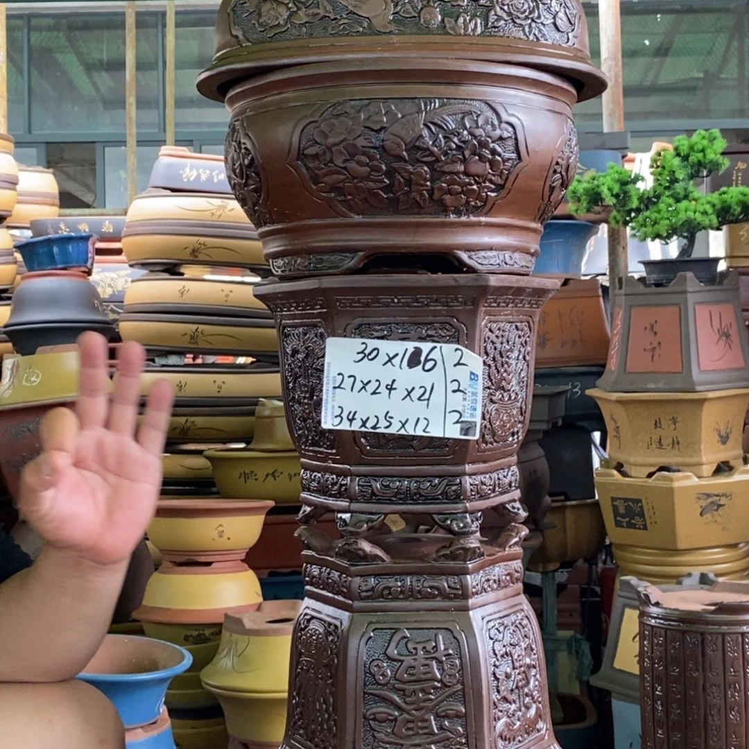 花盆紫砂紫砂紫砂