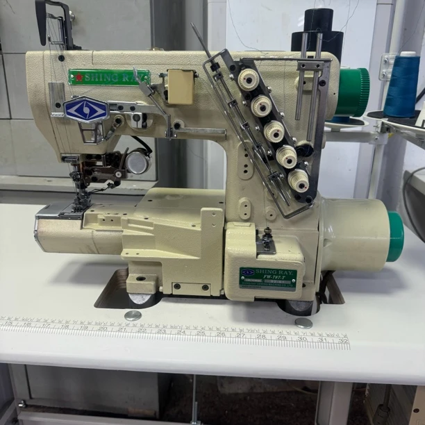 自动抬压脚自动剪线电脑坎车可砍三线五线