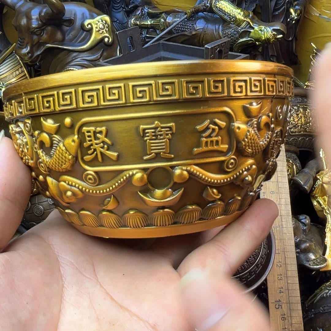 精品铜器精品摆件