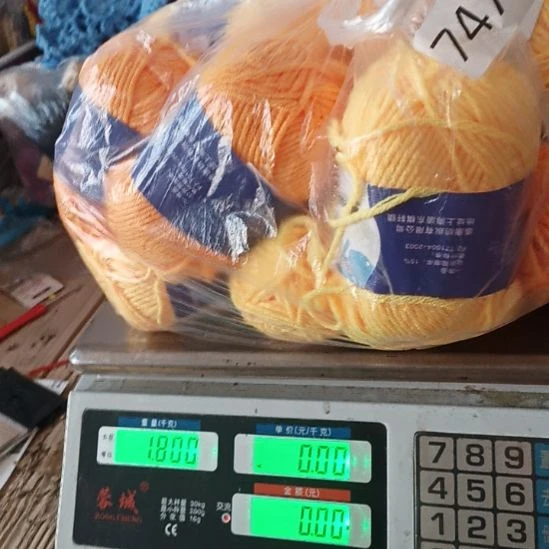 三醋酯纤维5股747