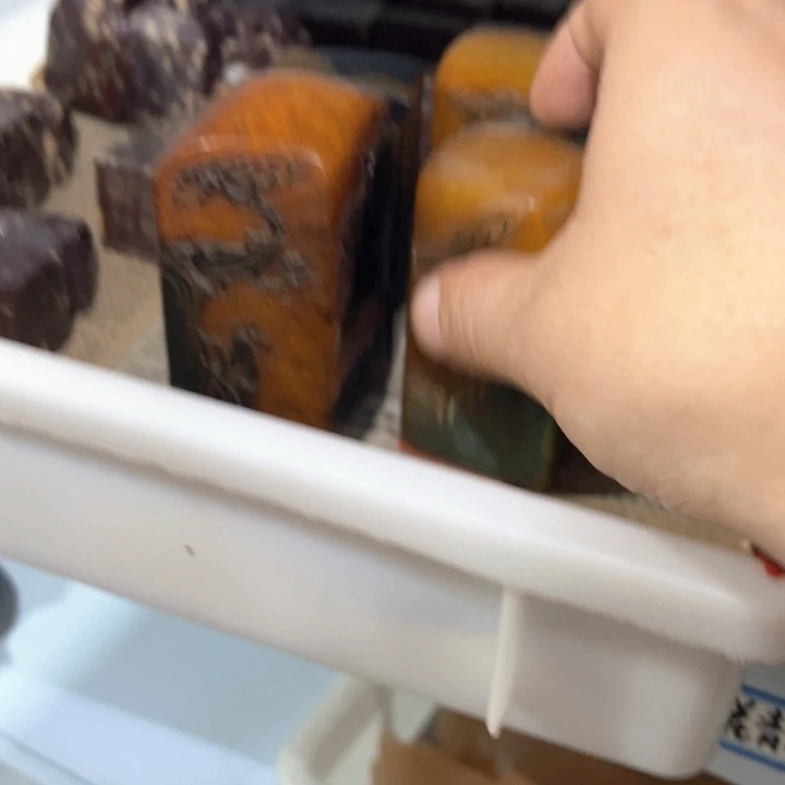 寿山石印石寿山石