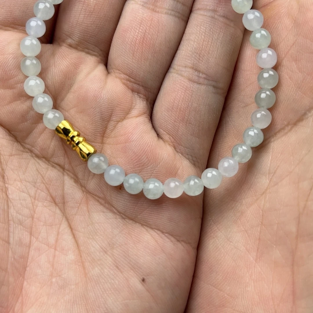 小***烂翡翠未镶嵌颈饰123