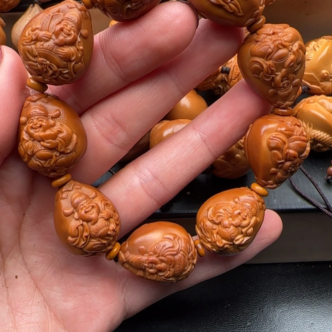 橄榄核手串橄榄核