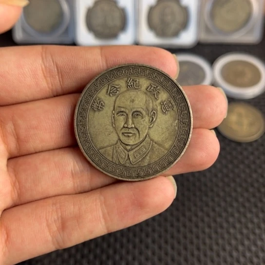 大头龙洋船洋工艺品