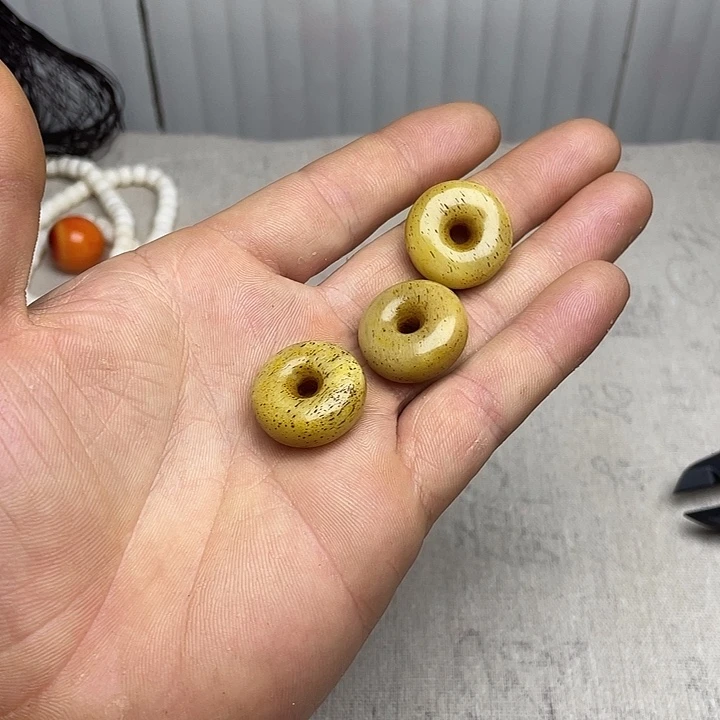 牛骨手串/手链吊坠