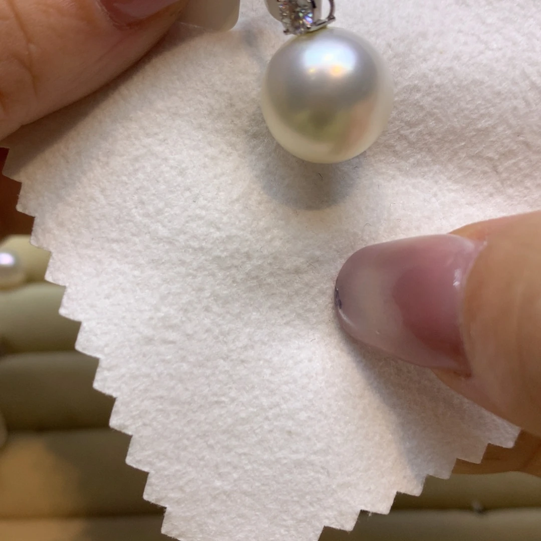 颈饰未镶嵌海水珍珠