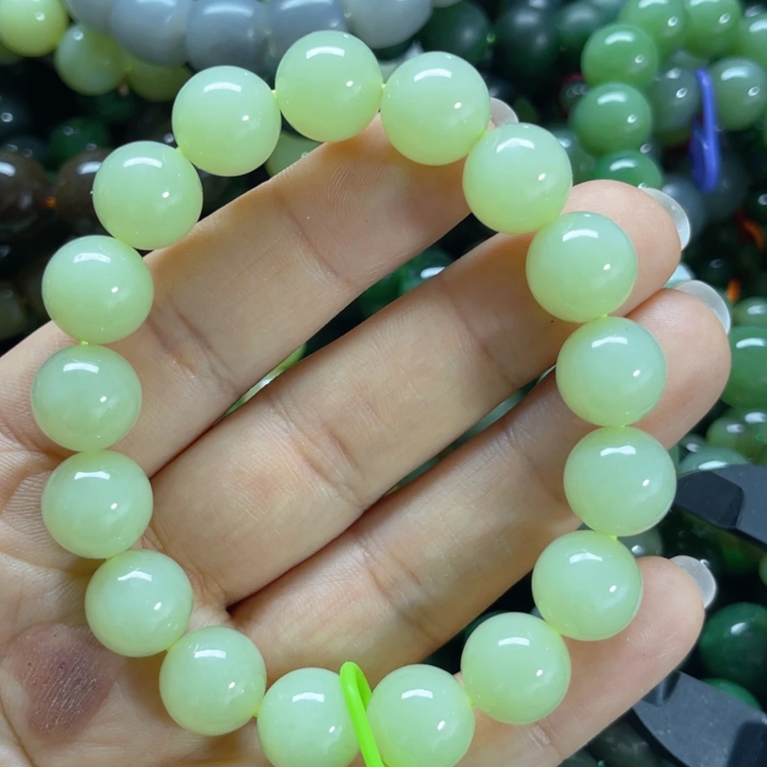 手链未镶嵌和田玉