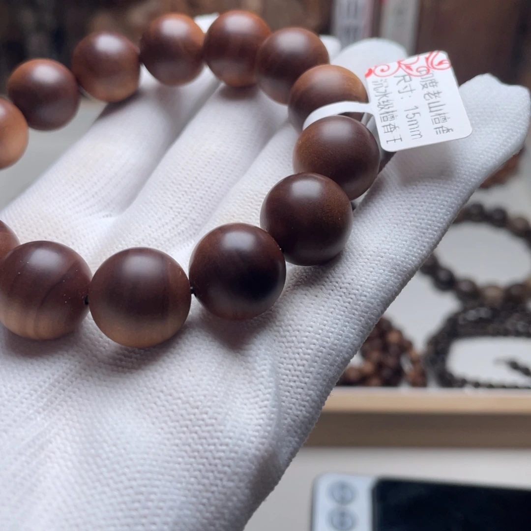 手串/手链檀香木手串1.2沉水