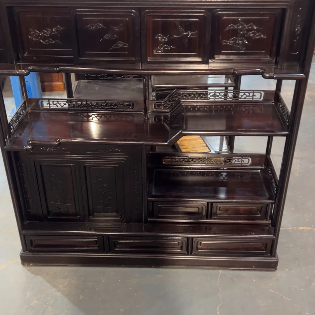 尹***人精品回流老家具啊