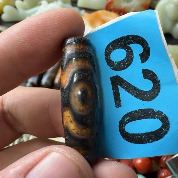 未镶嵌颈饰玛瑙/玉髓