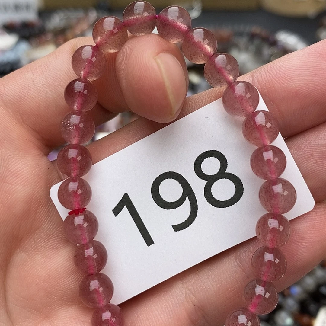 水晶手链未镶嵌手链