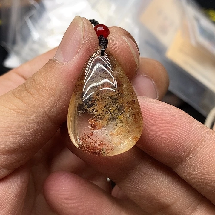 水晶珠宝半成品未镶嵌