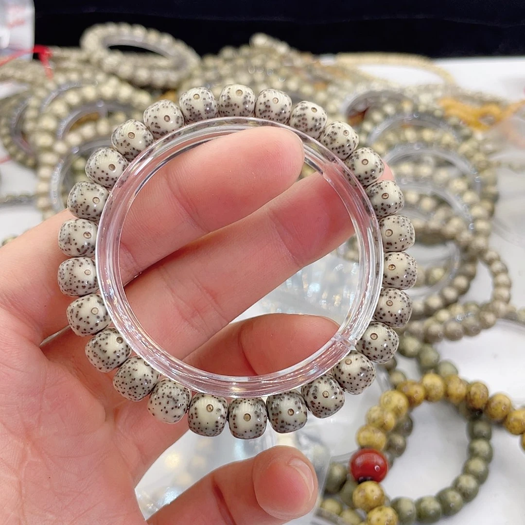 星月菩提手串C019 星月哈哈哈9