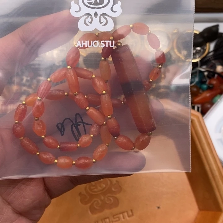 H***哥玛瑙/玉髓未镶嵌wqqqw