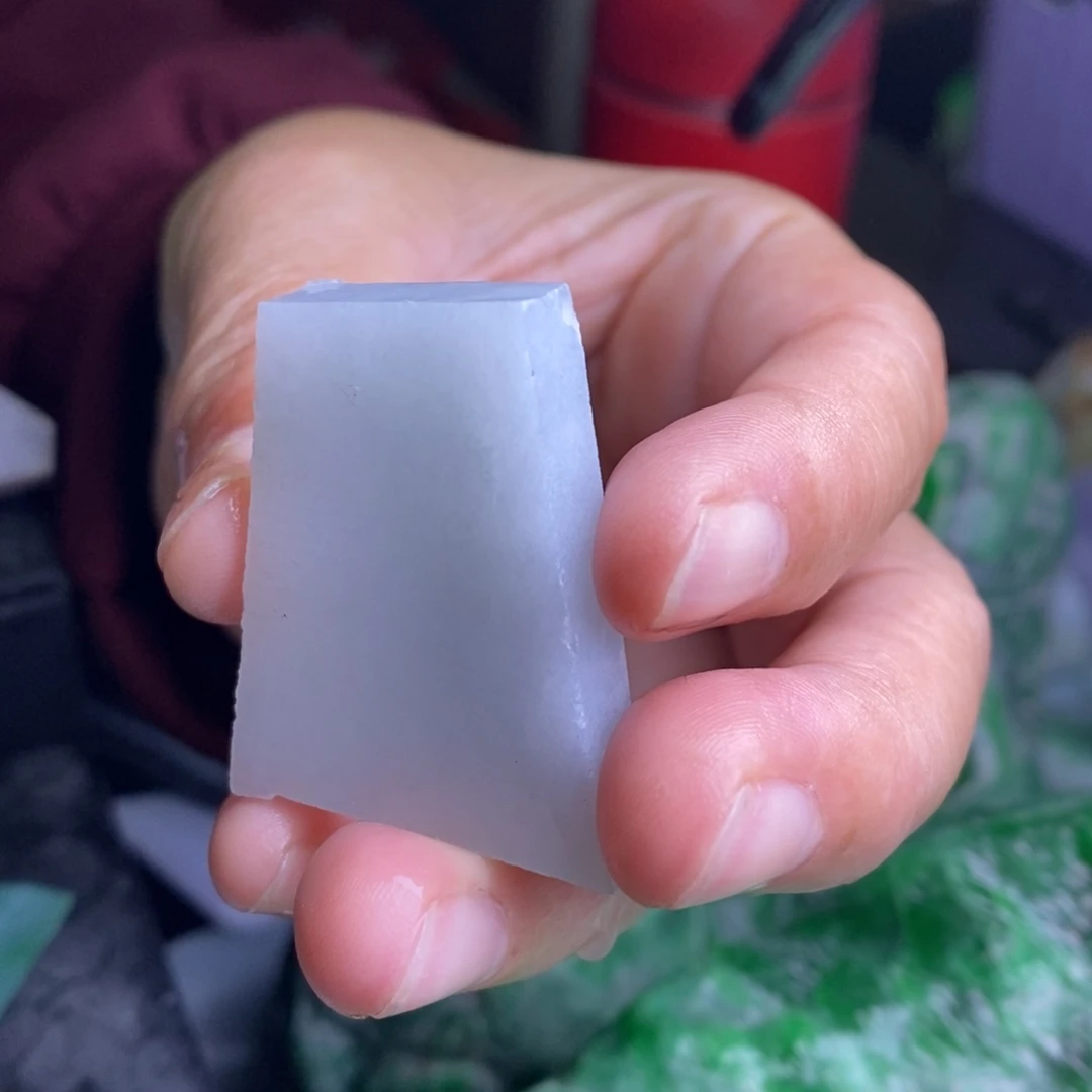 定制翡翠未镶嵌