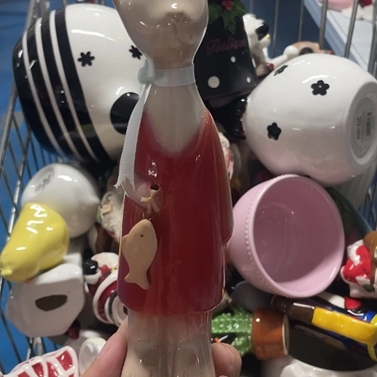 双层款微瑕。