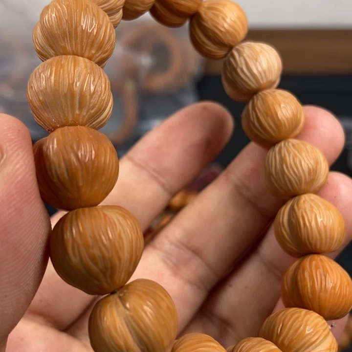 吊坠橄榄核佛**疚橄榄核