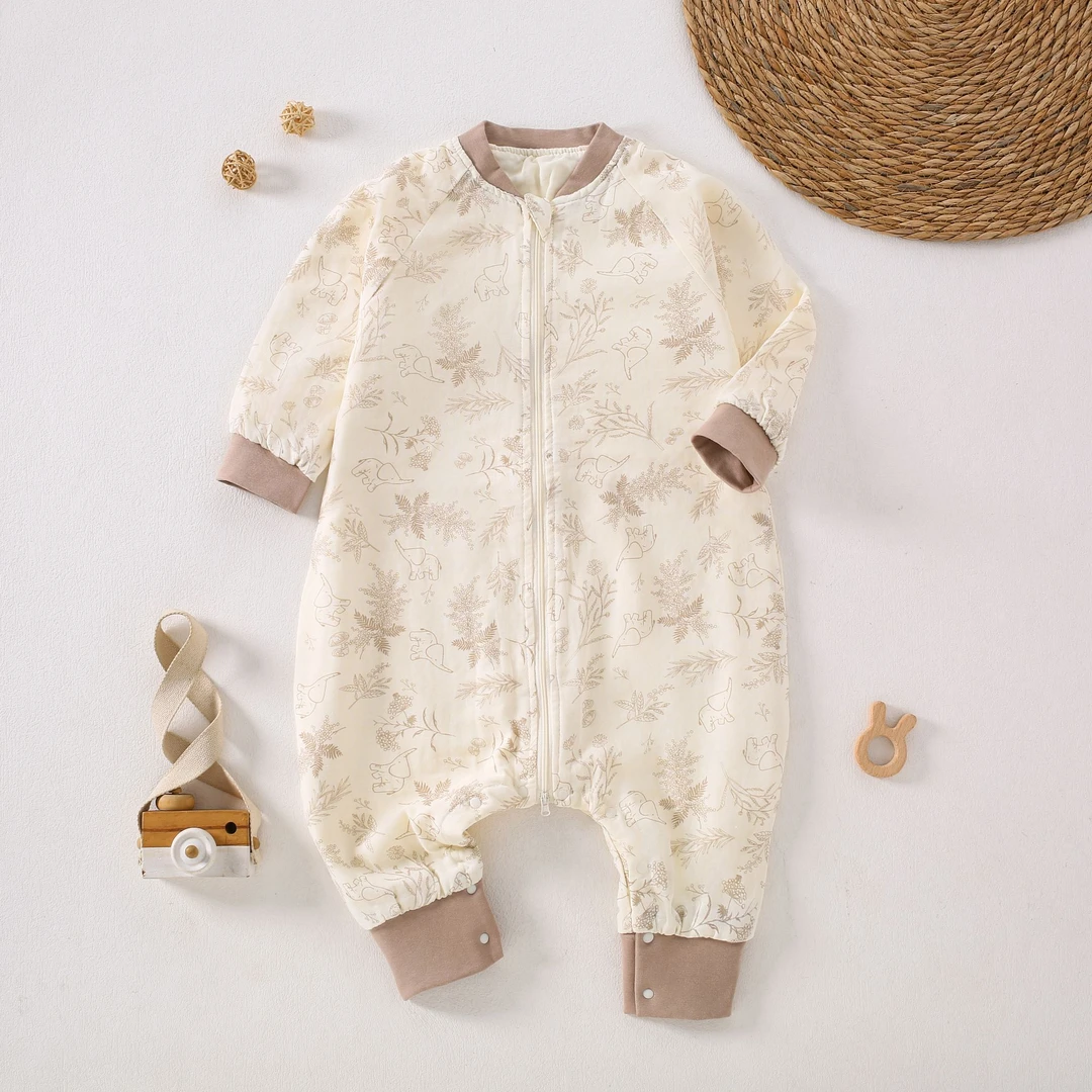 5458-【生态丛林-纱布-睡袋】直播专属链接