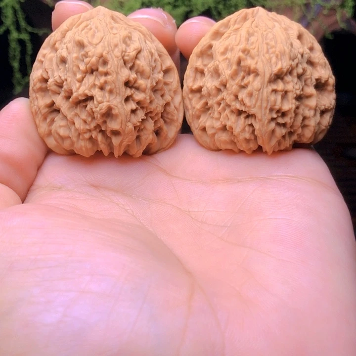 吊坠文玩核桃涿鹿南疆石