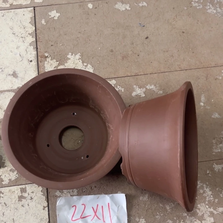 紫砂花盆破损包赔