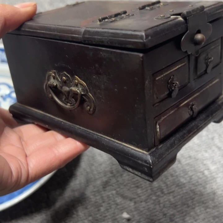 盘喜乐满堂之盒子