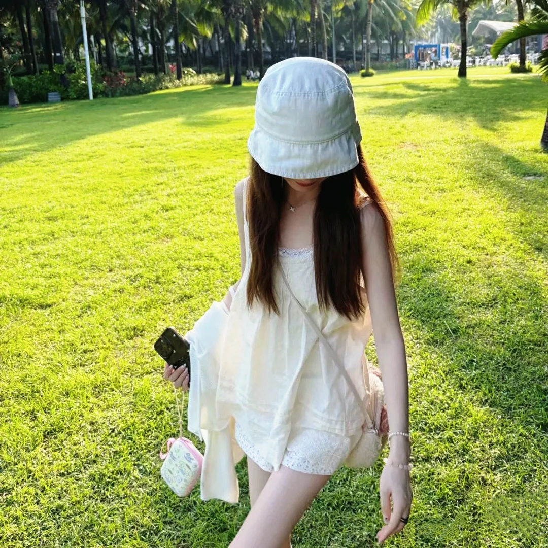 元元家辣妹服饰/辣妹法式上衣/纯欲/no退no换/显瘦气质韩版