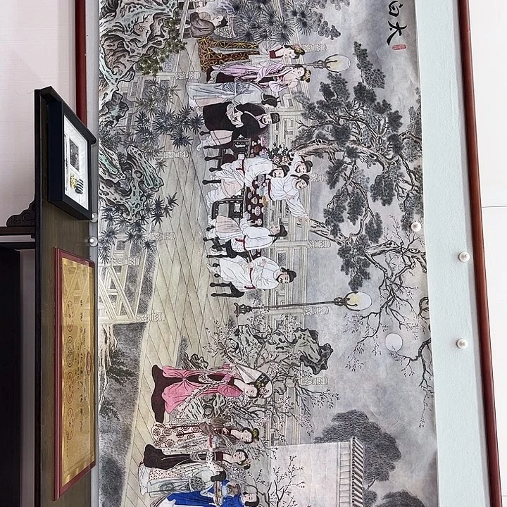 鲁岳艺术美术作品1