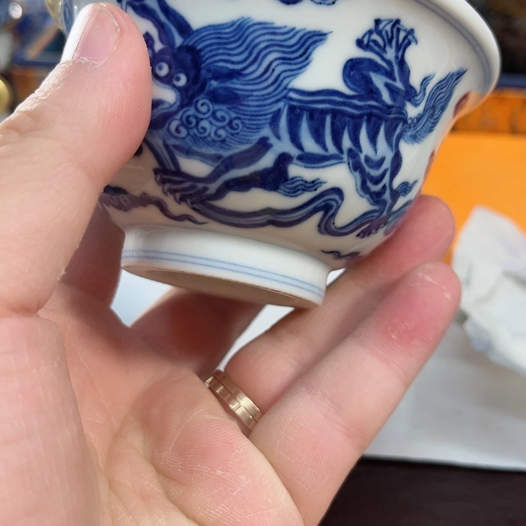 杯千年瓷都景德镇 艺术关注谢佳豪