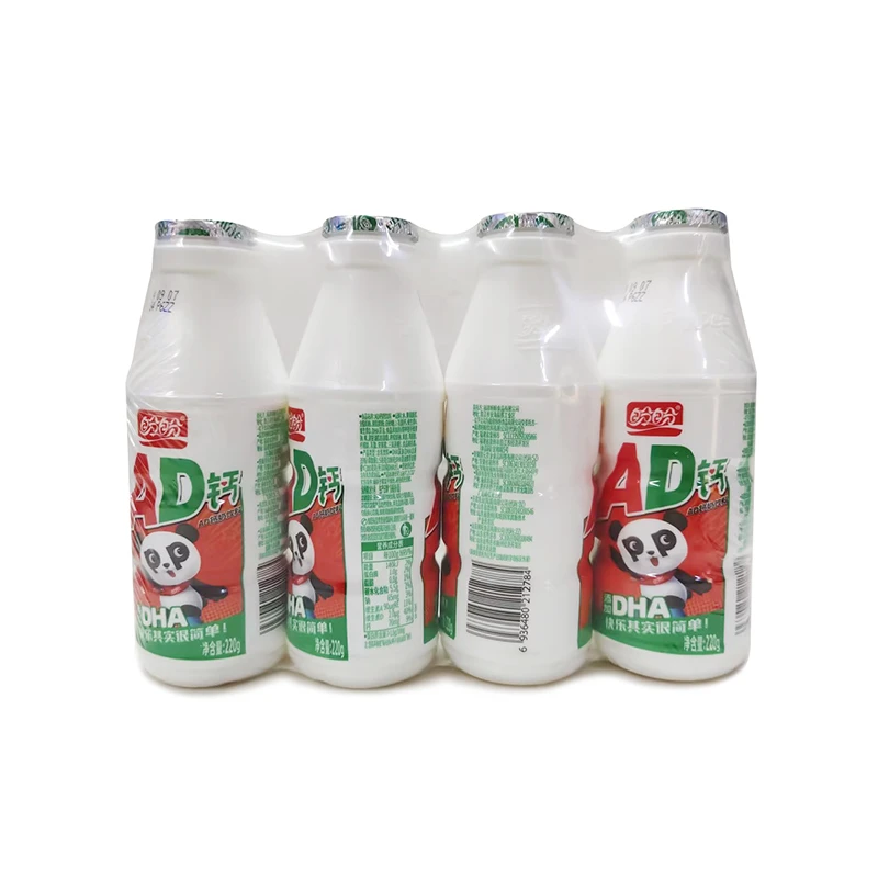 盼盼AD钙奶220g*4