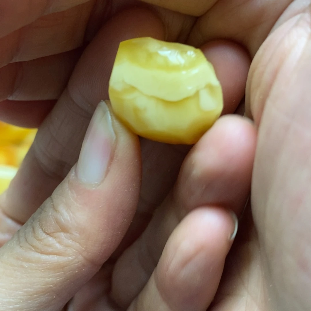 定制琥珀定制蜜蜡未镶嵌传世琥珀蜜蜡定制