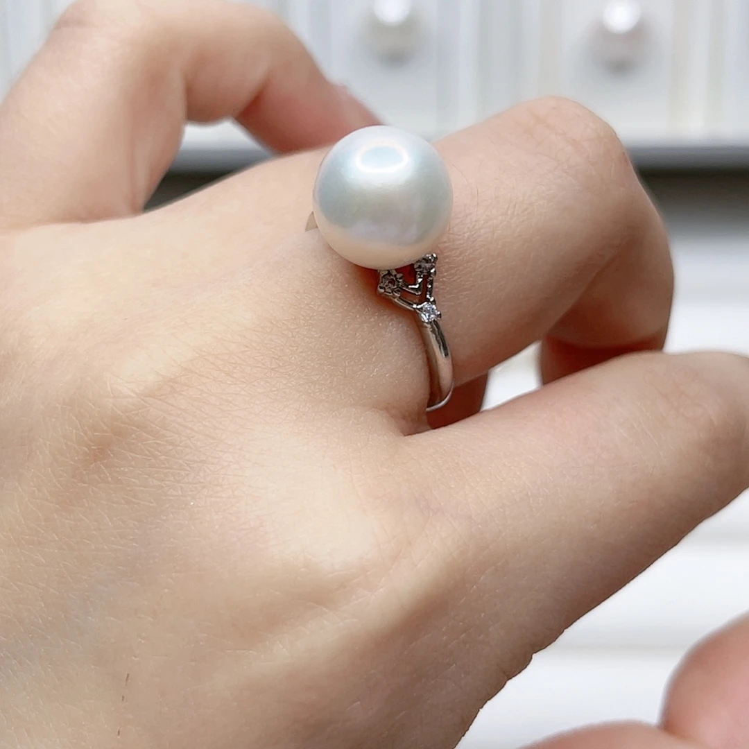 淡水珍珠颈饰未镶嵌