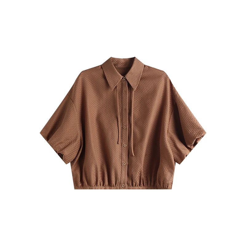 【19MM丝棉格子】新款丝棉衬衫YJHY-611060