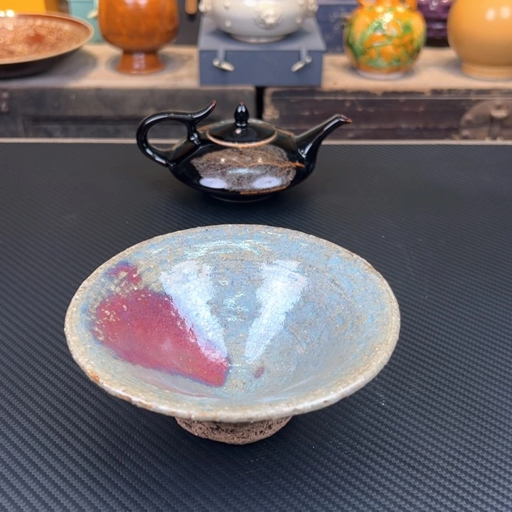 摆件陶瓷高端赏器