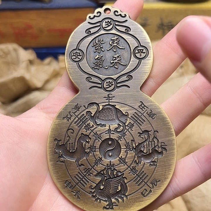 精美铜器摆件下单